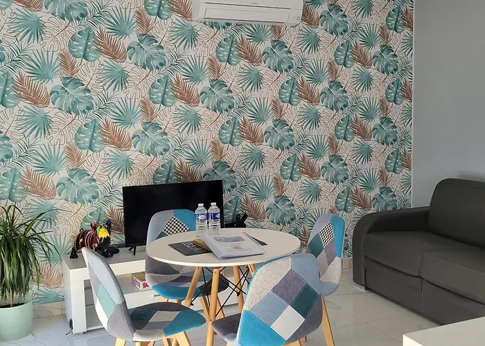 Studio Vue Montagne