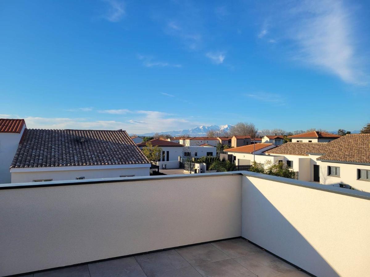 Vue Montagne *