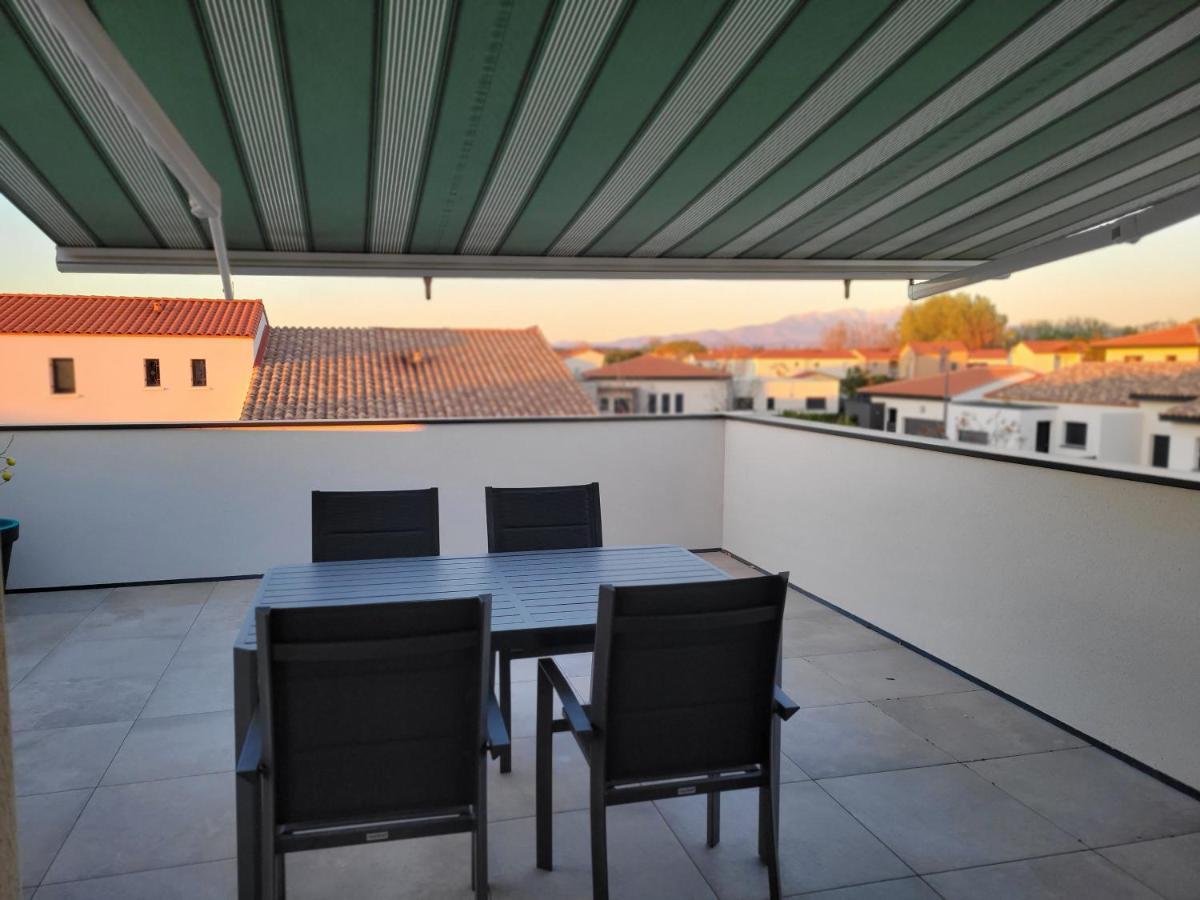 Vue Montagne * Rivesaltes