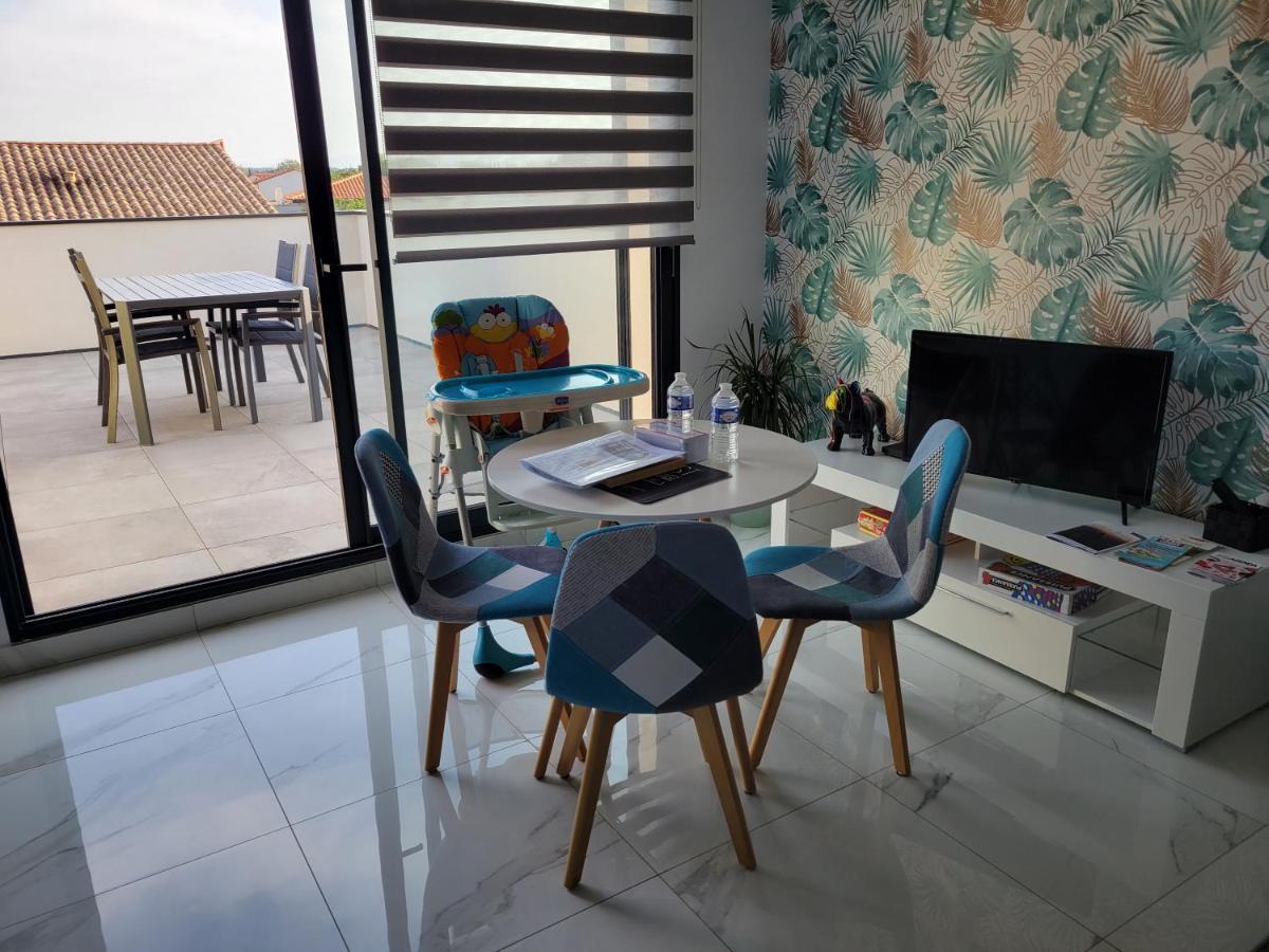 Vue Montagne Appartement *